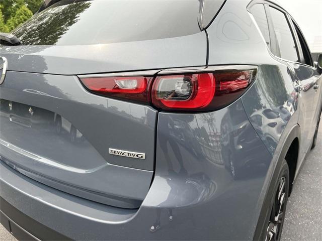 Photo of 2022 Polymetal Gray Mazda CX-5