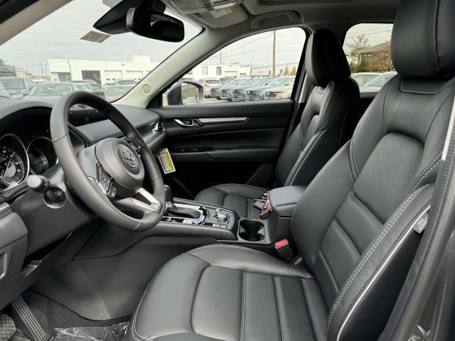 Photo of 2025 Polymetal Gray Metallic Mazda CX-5