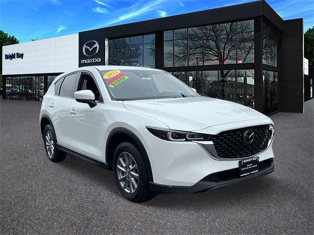 2022 Mazda CX-5