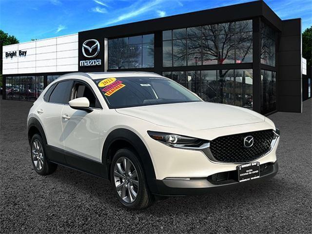 2022 Mazda Cx-30