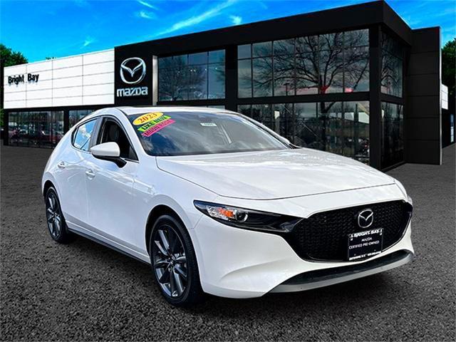 2023 Mazda Mazda3