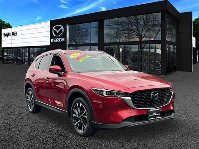 2022 Mazda CX-5