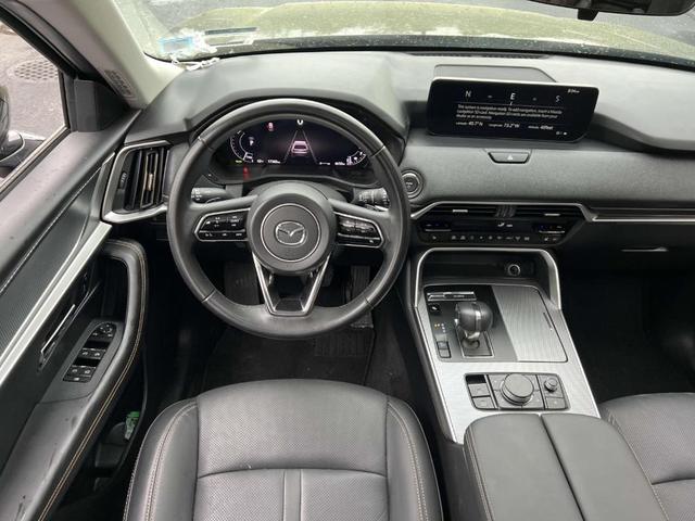 Photo of 2024 Jet Black Mica Mazda CX-90 PHEV