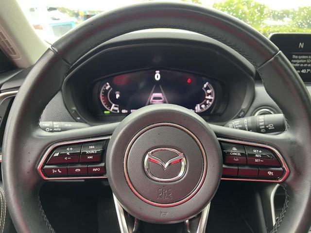 Photo of 2024 Jet Black Mica Mazda CX-90 PHEV