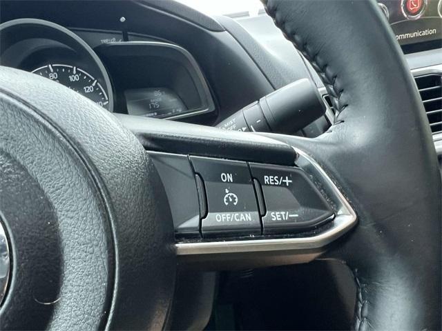 Photo of 2018 Deep Crystal Blue Mica Mazda Mazda3