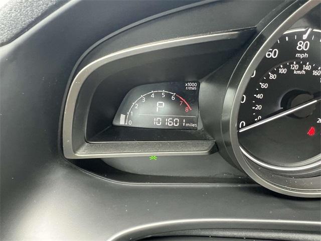 Photo of 2018 Deep Crystal Blue Mica Mazda Mazda3