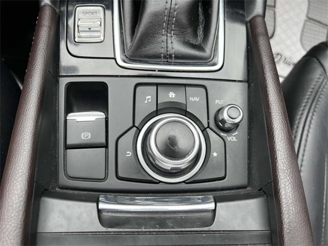 Photo of 2018 Deep Crystal Blue Mica Mazda Mazda3