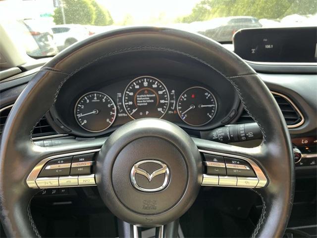 Photo of 2022 Polymetal Gray Metallic Mazda CX-30