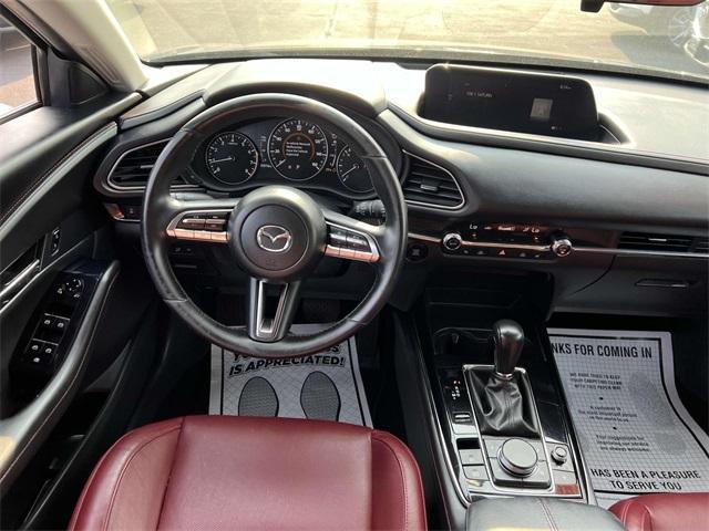 Photo of 2022 Polymetal Gray Metallic Mazda CX-30
