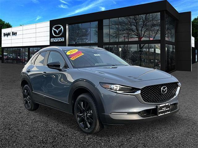 2022 Mazda Cx-30