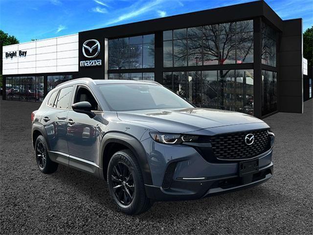 2023 Mazda Cx-50