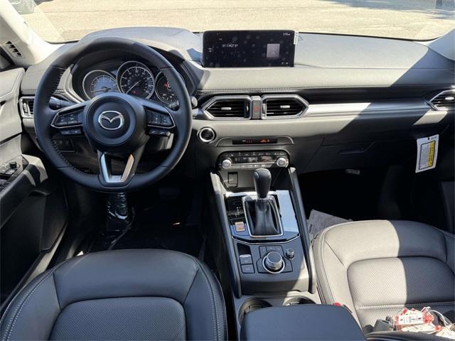 Photo of 2025 Platinum Quartz Metallic Mazda CX-5
