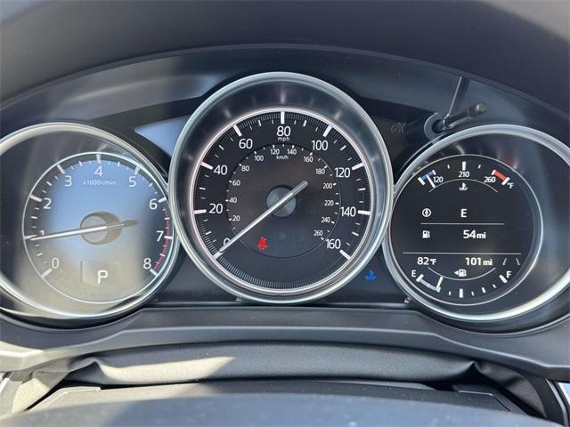 Photo of 2025 Platinum Quartz Metallic Mazda CX-5