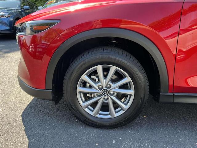 Photo of 2022 Soul Red Crystal Metallic Mazda CX-5
