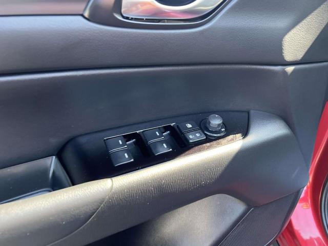 Photo of 2022 Soul Red Crystal Metallic Mazda CX-5
