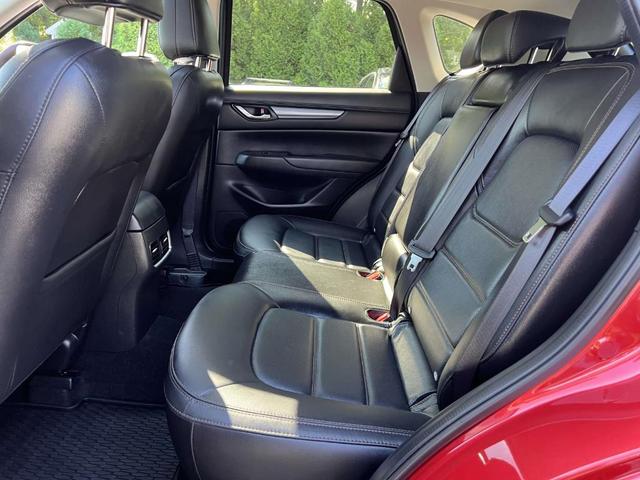 Photo of 2022 Soul Red Crystal Metallic Mazda CX-5