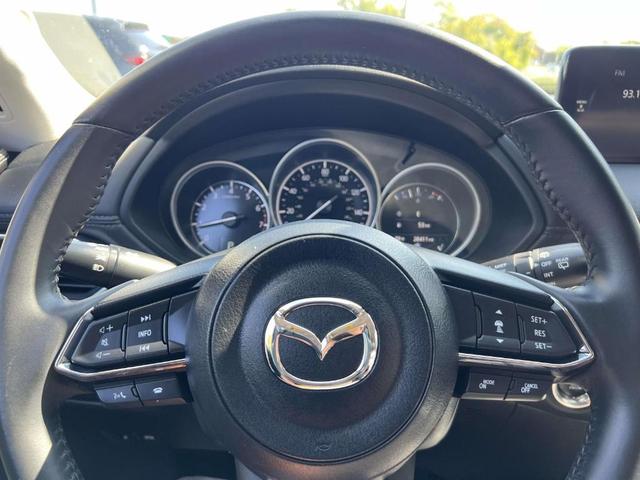Photo of 2022 Soul Red Crystal Metallic Mazda CX-5