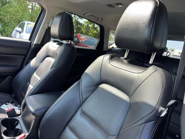 Photo of 2022 Soul Red Crystal Metallic Mazda CX-5