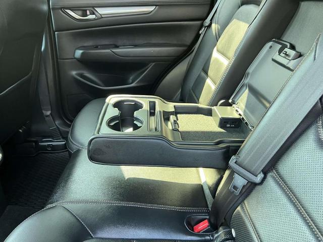 Photo of 2022 Soul Red Crystal Metallic Mazda CX-5