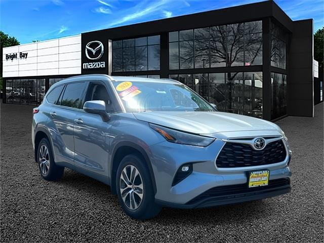 2022 Toyota Highlander