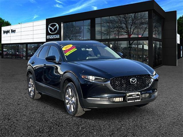 2022 Mazda Cx-30