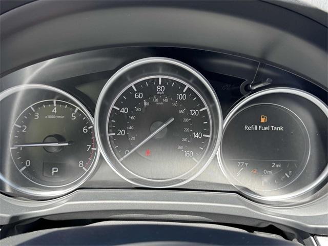 Photo of 2025 Polymetal Gray Metallic Mazda CX-5