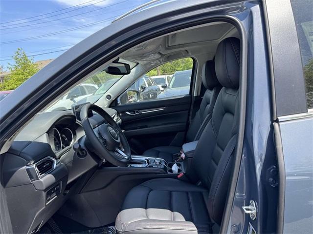Photo of 2025 Polymetal Gray Metallic Mazda CX-5