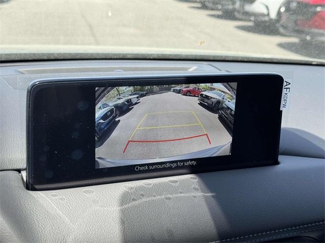 Photo of 2025 Polymetal Gray Metallic Mazda CX-5
