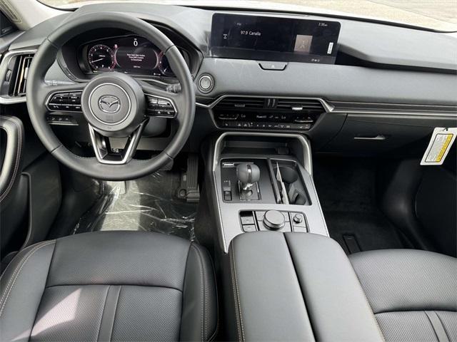 Photo of 2025 White Mazda CX-90