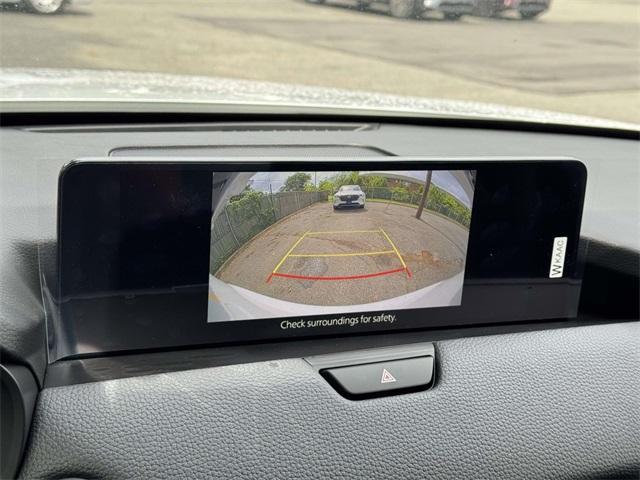 Photo of 2025 White Mazda CX-90