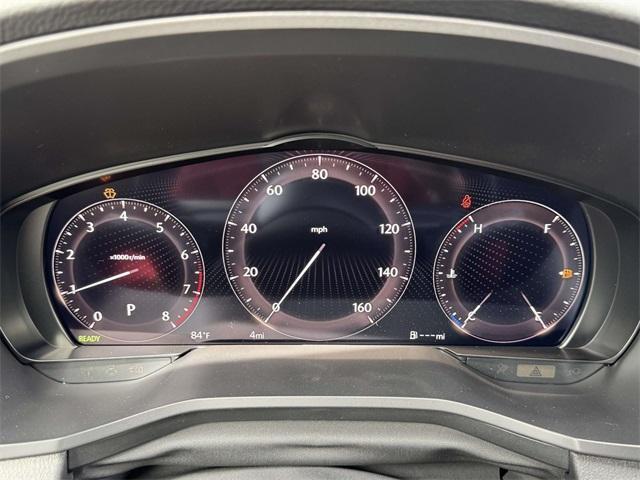 Photo of 2025 White Mazda CX-90