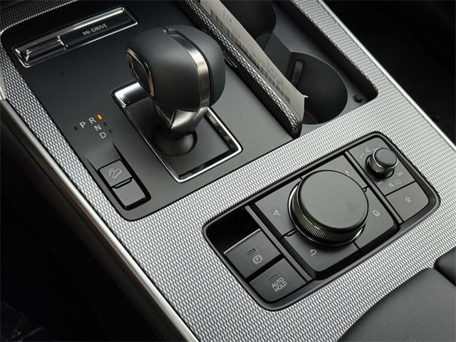 Photo of 2025 White Mazda CX-90