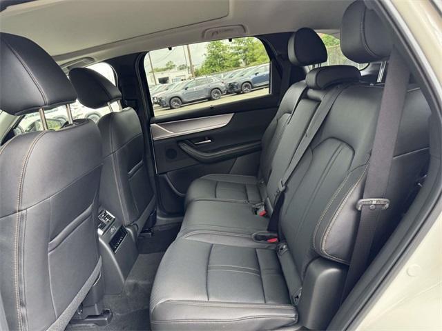 Photo of 2025 White Mazda CX-90