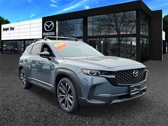 2023 Mazda Cx-50