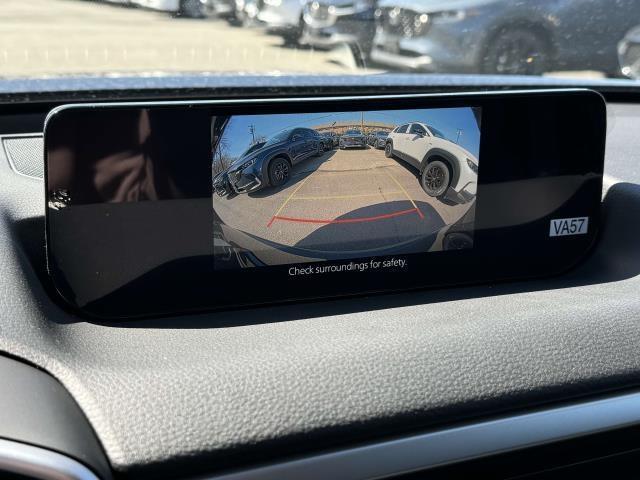 Photo of 2025 Jet Black Mazda CX-50