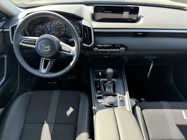 Photo of 2025 Jet Black Mazda CX-50