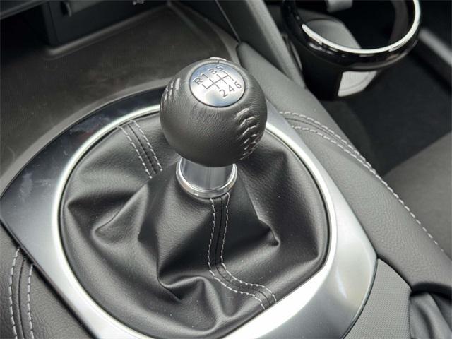 Photo of 2025 Jet Black Mica Mazda MX-5 Miata