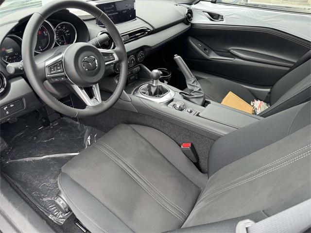 Photo of 2025 Jet Black Mica Mazda MX-5 Miata
