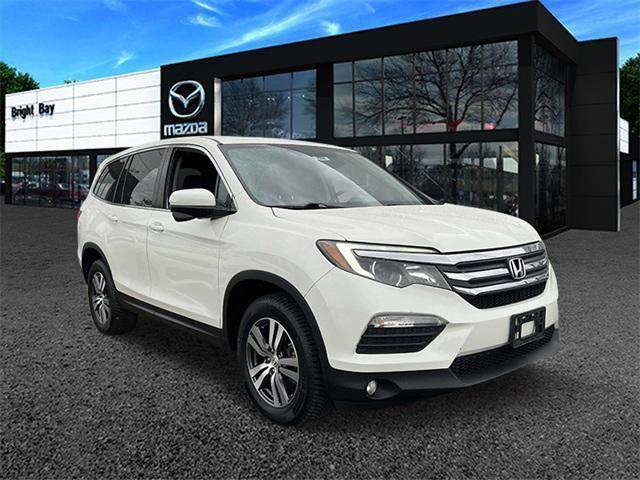 2018 Honda Pilot