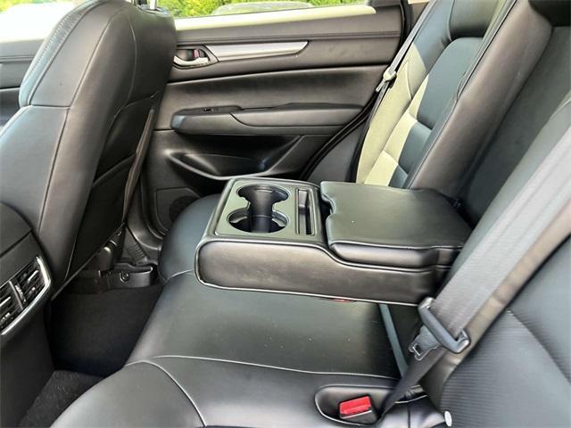 Photo of 2025 Machine Gray Metallic Mazda CX-5