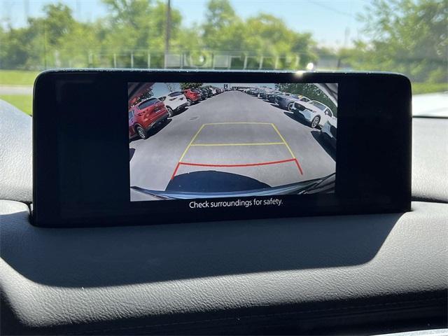 Photo of 2025 Machine Gray Metallic Mazda CX-5