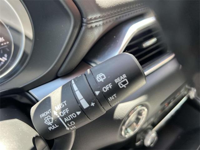 Photo of 2025 Machine Gray Metallic Mazda CX-5