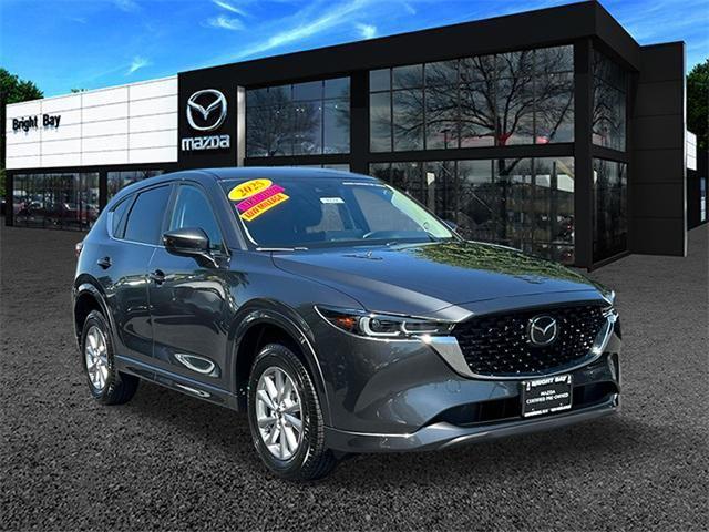 2025 Mazda CX-5