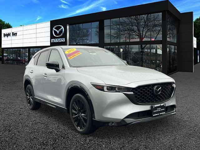 2022 Mazda CX-5