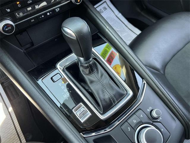 Photo of 2023 Machine Gray Metallic Mazda CX-5