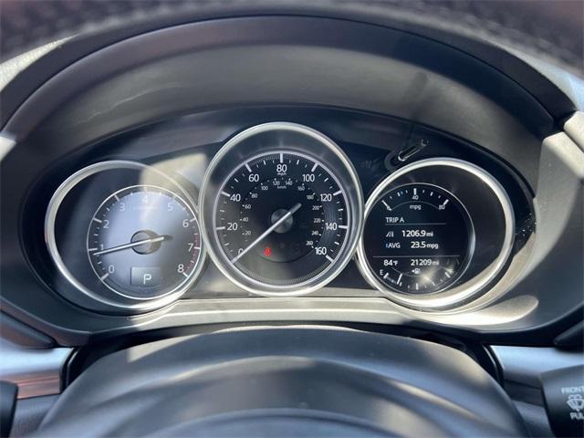 Photo of 2023 Machine Gray Metallic Mazda CX-5