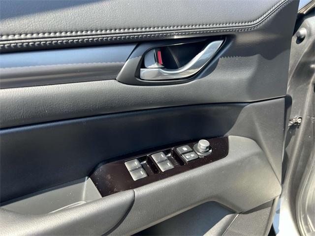 Photo of 2023 Machine Gray Metallic Mazda CX-5