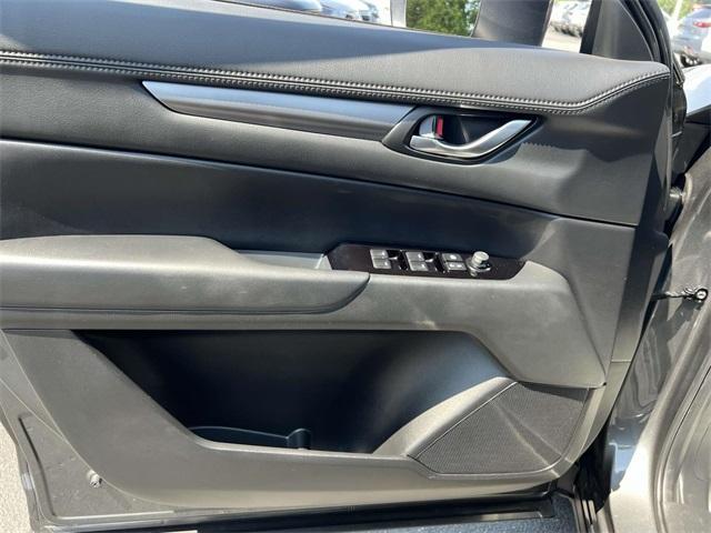 Photo of 2023 Machine Gray Metallic Mazda CX-5