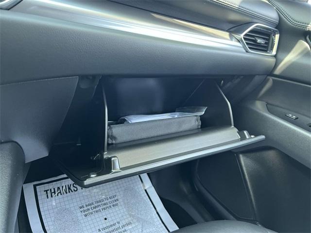 Photo of 2023 Machine Gray Metallic Mazda CX-5