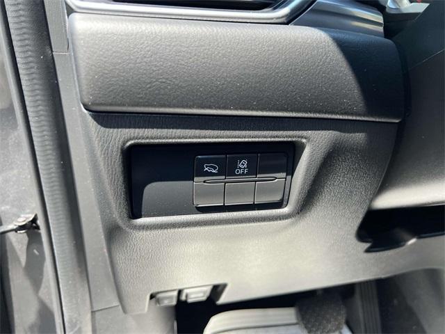 Photo of 2023 Machine Gray Metallic Mazda CX-5